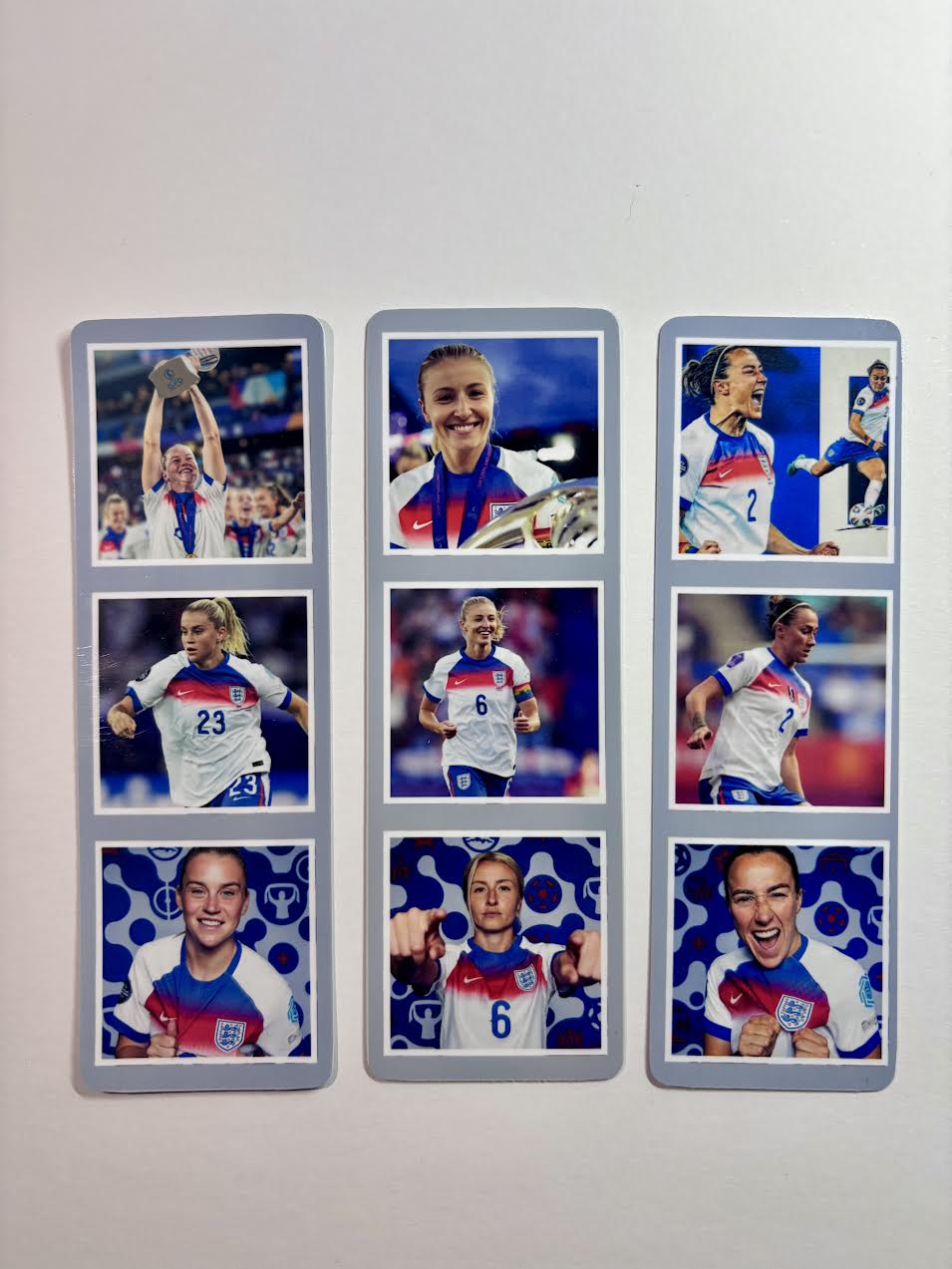 Player Nation layout bookmark