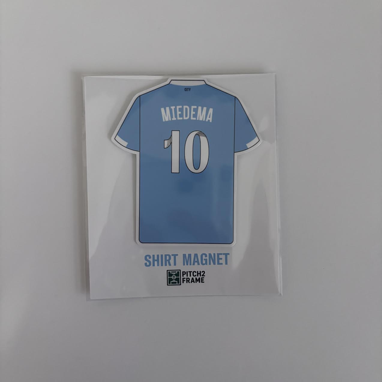 Vivianne Miedema Player Shirt Magnet