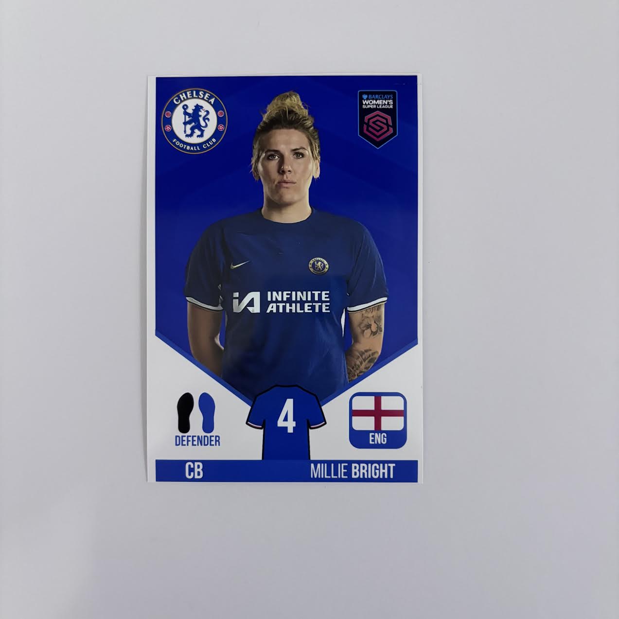 Millie Bright 6x4 print