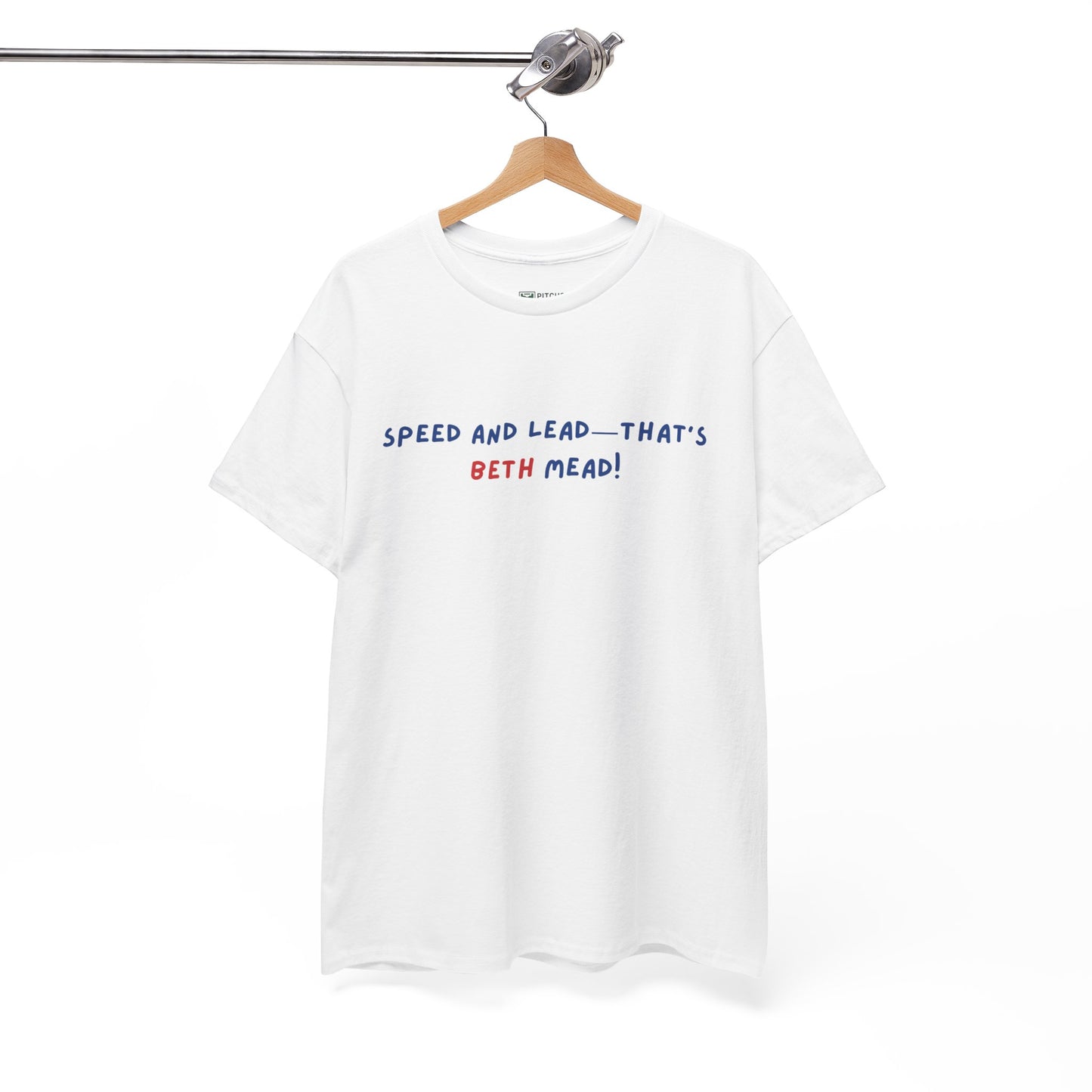Beth Mead Inspired T-Shirt, Football Fan Gift, Unisex Sports Tee, Football Player Shirt, Beth Mead Gift