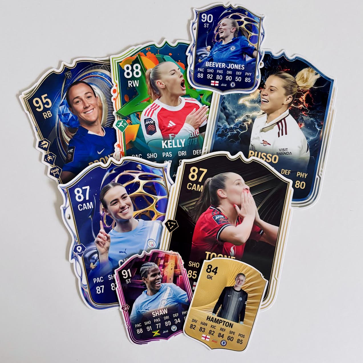 Football Player Shields