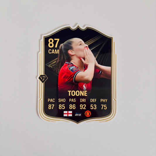 Ella Toone Player Shield