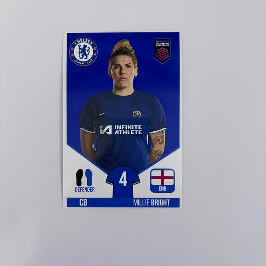 Millie Bright 6x4 print