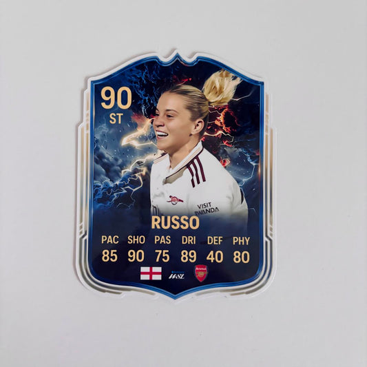 Alessia Russo Player Shield