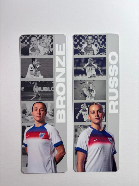 Player Nation standout bookmark