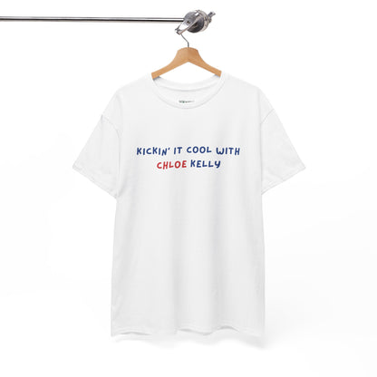 Chloe Kelly Inspired T-Shirt, Football Fan Gift, Unisex Sports Tee, Football Player Shirt, Chloe Kelly Gift