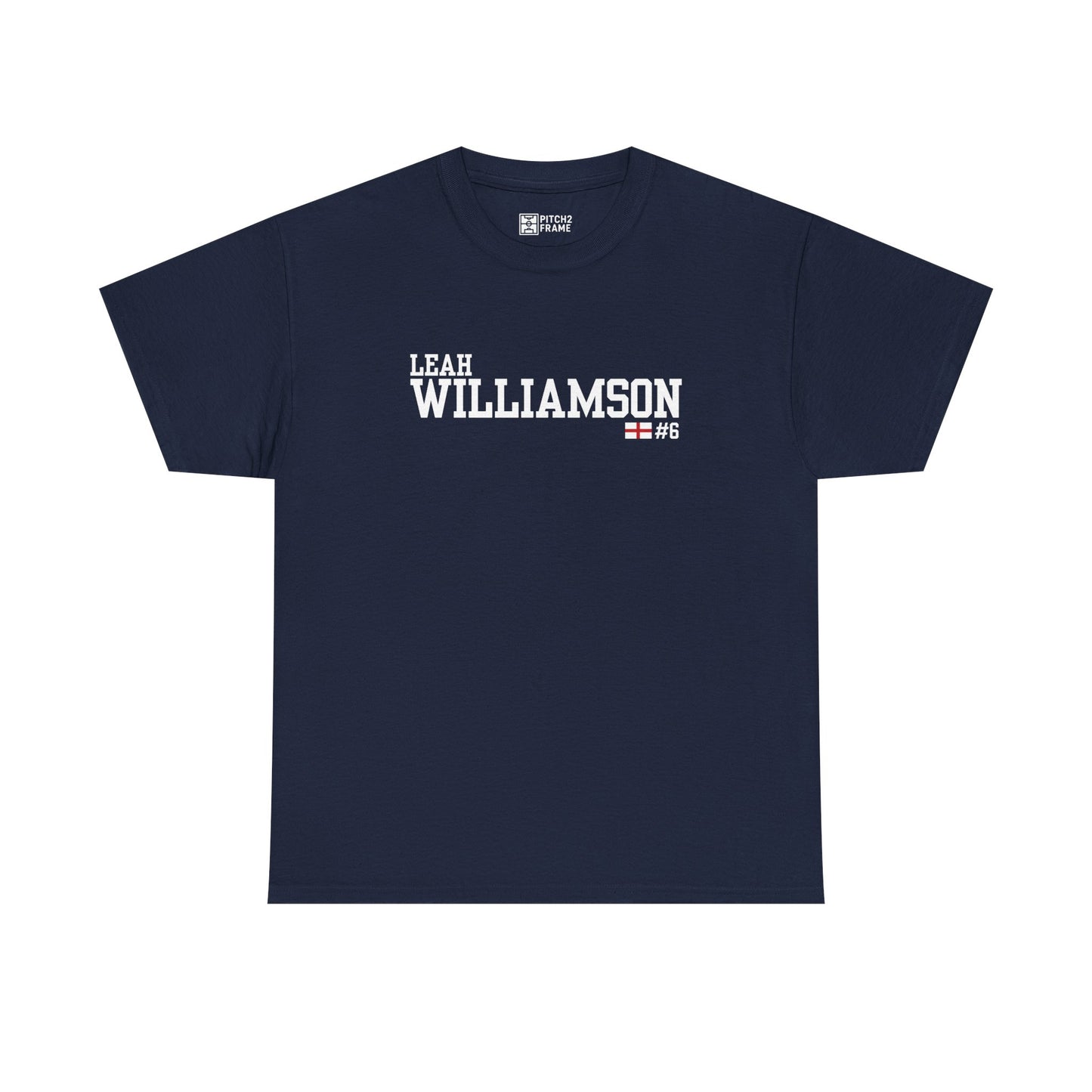 Leah Williamson Inspired T-Shirt, Football Fan Gift, Unisex Sports Tee, Football Player Shirt, Leah Williamson Gift
