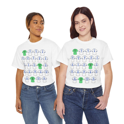 England Women's Football Team Inspired T-Shirt, Football Fan Gift, Unisex Sports Tee, Football Player Shirt, Football Gift