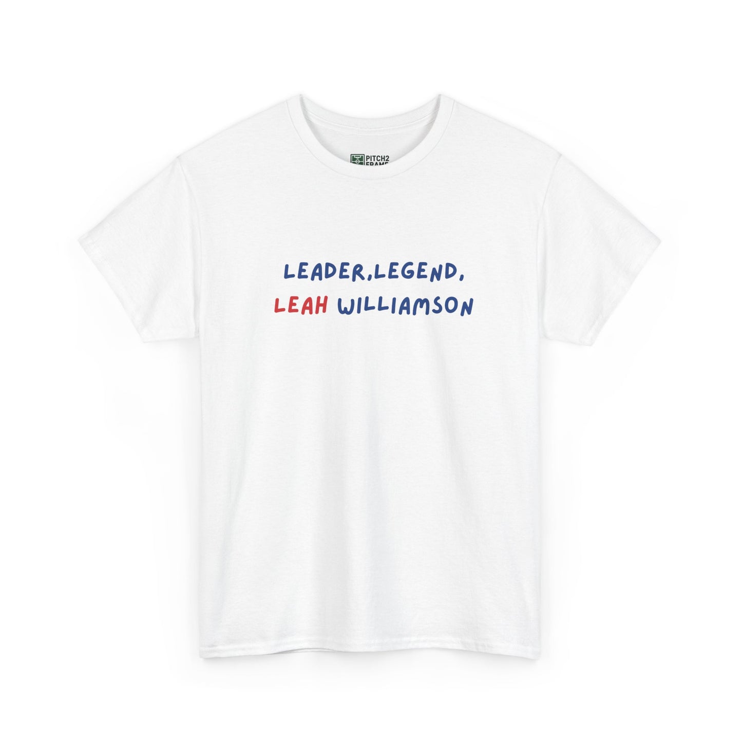 Leah Williamson Inspired T-Shirt, Football Fan Gift, Unisex Sports Tee, Football Player Shirt, Leah Williamson Gift
