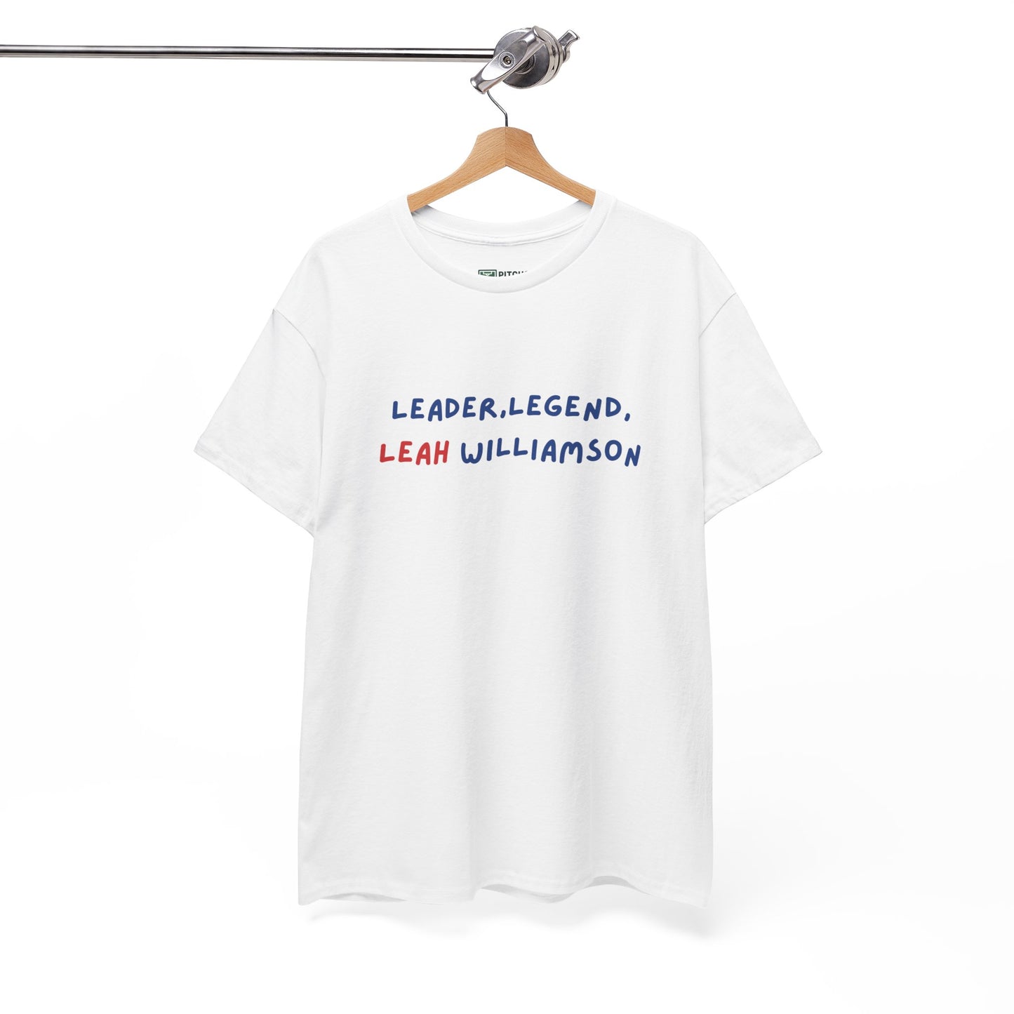 Leah Williamson Inspired T-Shirt, Football Fan Gift, Unisex Sports Tee, Football Player Shirt, Leah Williamson Gift