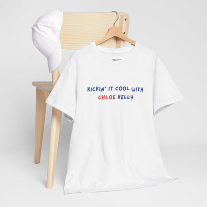 Chloe Kelly Inspired T-Shirt, Football Fan Gift, Unisex Sports Tee, Football Player Shirt, Chloe Kelly Gift