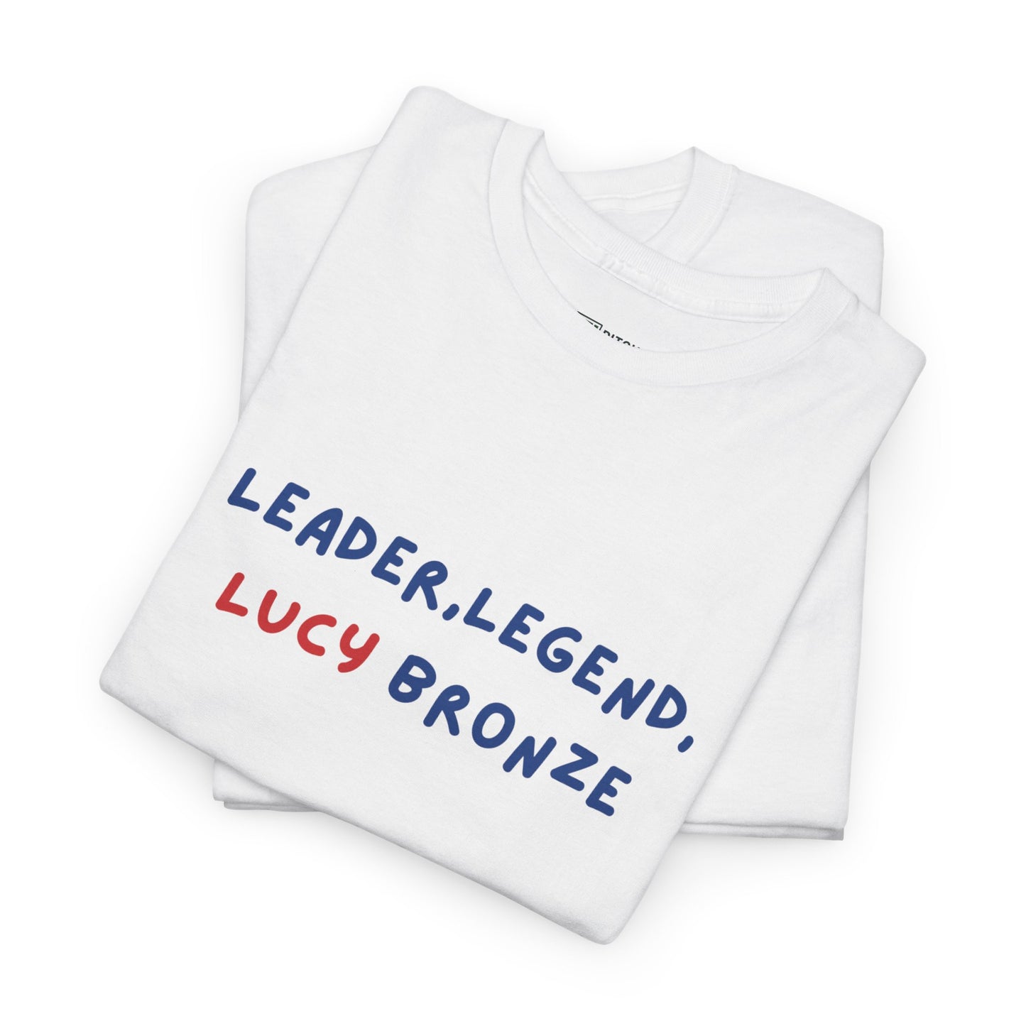 Lucy Bronze Inspired T-Shirt, Football Fan Gift, Unisex Sports Tee, Football Player Shirt, Lucy Bronze Gift