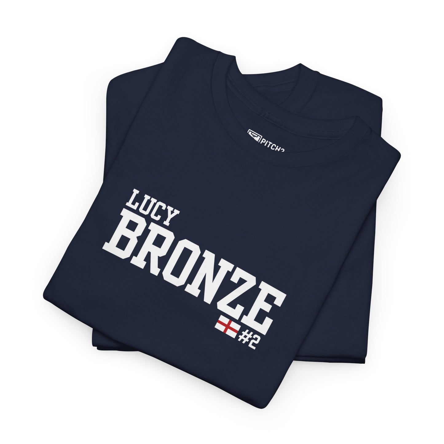 Lucy Bronze Inspired T-Shirt, Football Fan Gift, Unisex Sports Tee, Football Player Shirt, Lucy Bronze Gift