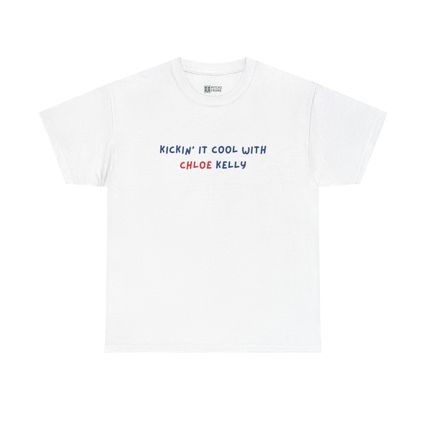 Chloe Kelly Inspired T-Shirt, Football Fan Gift, Unisex Sports Tee, Football Player Shirt, Chloe Kelly Gift