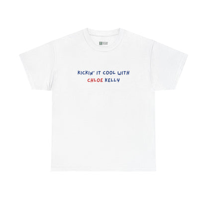 Chloe Kelly Inspired T-Shirt, Football Fan Gift, Unisex Sports Tee, Football Player Shirt, Chloe Kelly Gift