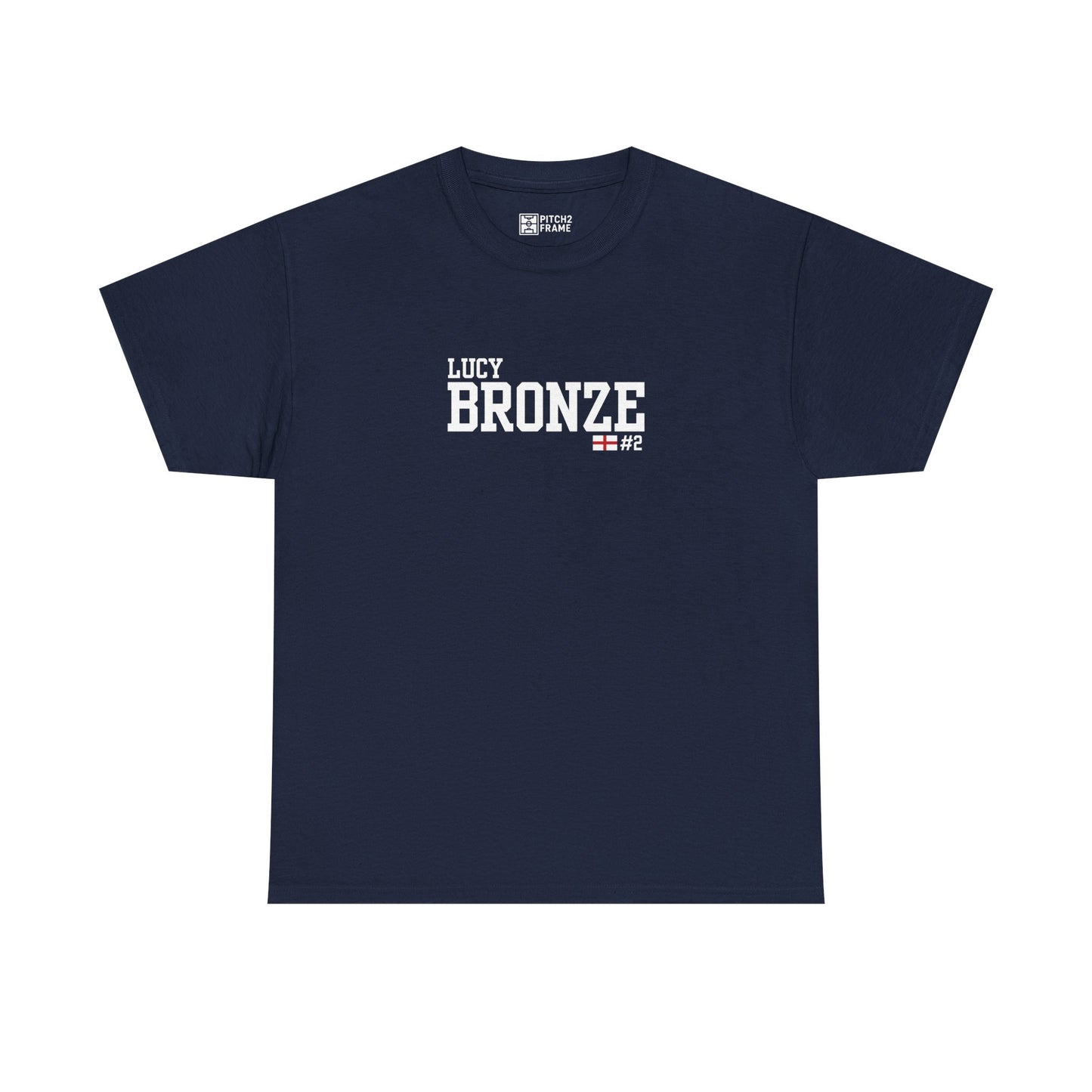 Lucy Bronze Inspired T-Shirt, Football Fan Gift, Unisex Sports Tee, Football Player Shirt, Lucy Bronze Gift
