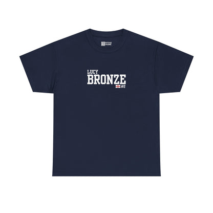 Lucy Bronze Inspired T-Shirt, Football Fan Gift, Unisex Sports Tee, Football Player Shirt, Lucy Bronze Gift