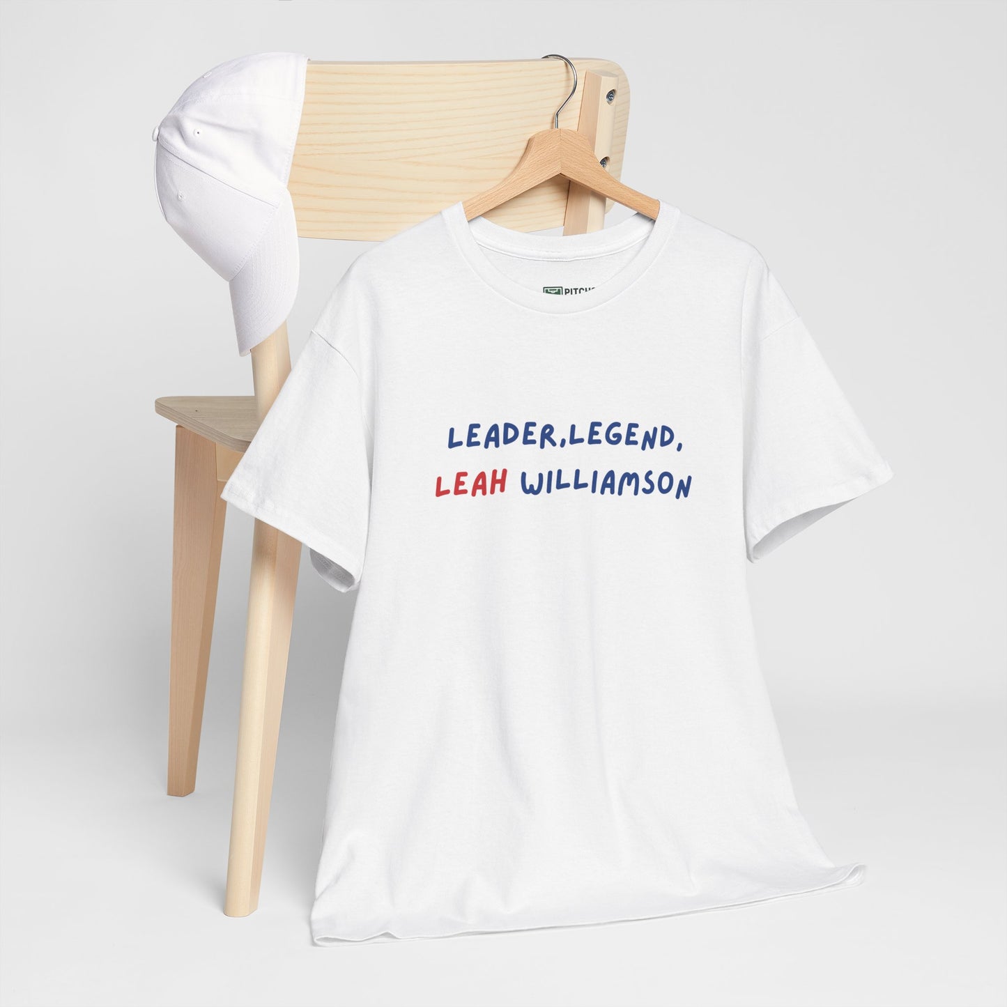 Leah Williamson Inspired T-Shirt, Football Fan Gift, Unisex Sports Tee, Football Player Shirt, Leah Williamson Gift
