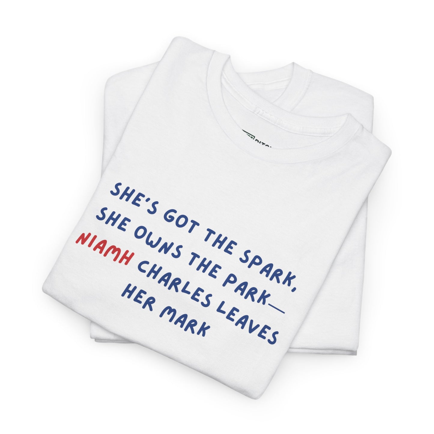 Niamh Charles Inspired T-Shirt, Football Fan Gift, Unisex Sports Tee, Football Player Shirt, Niamh Charles Gift