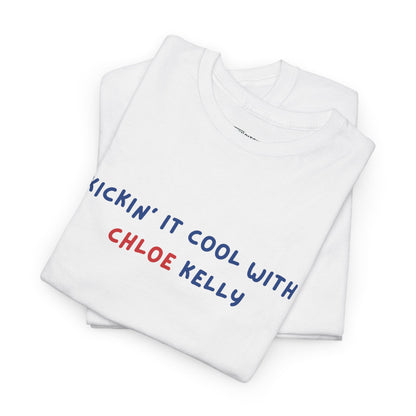 Chloe Kelly Inspired T-Shirt, Football Fan Gift, Unisex Sports Tee, Football Player Shirt, Chloe Kelly Gift