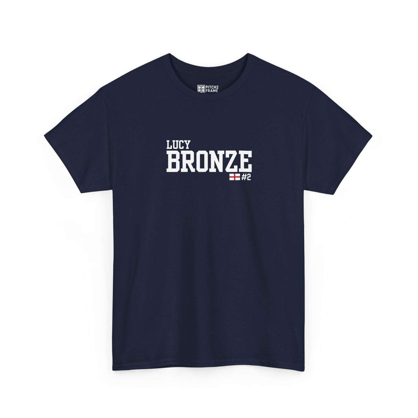 Lucy Bronze Inspired T-Shirt, Football Fan Gift, Unisex Sports Tee, Football Player Shirt, Lucy Bronze Gift