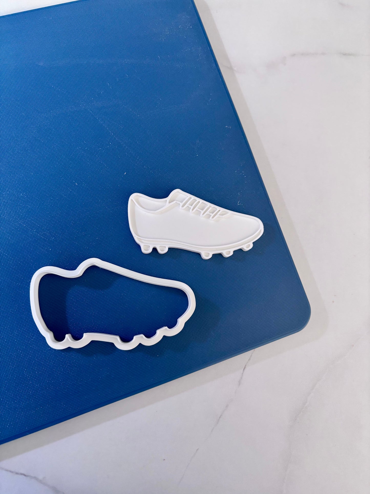 Football Boot Cookie cutter