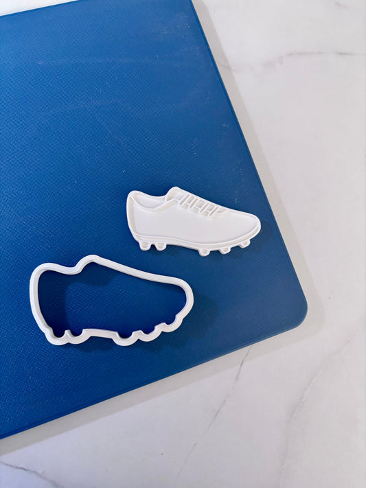 Football Boot Cookie cutter