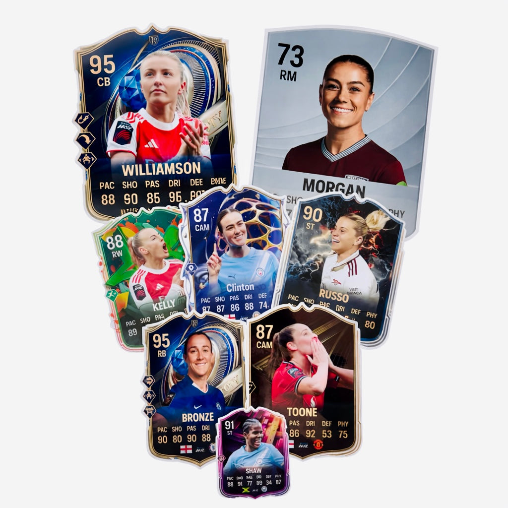 Football Player Shields