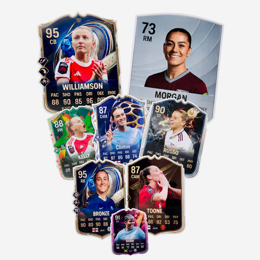 Football Player Shields