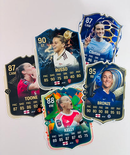 Football Player Shields