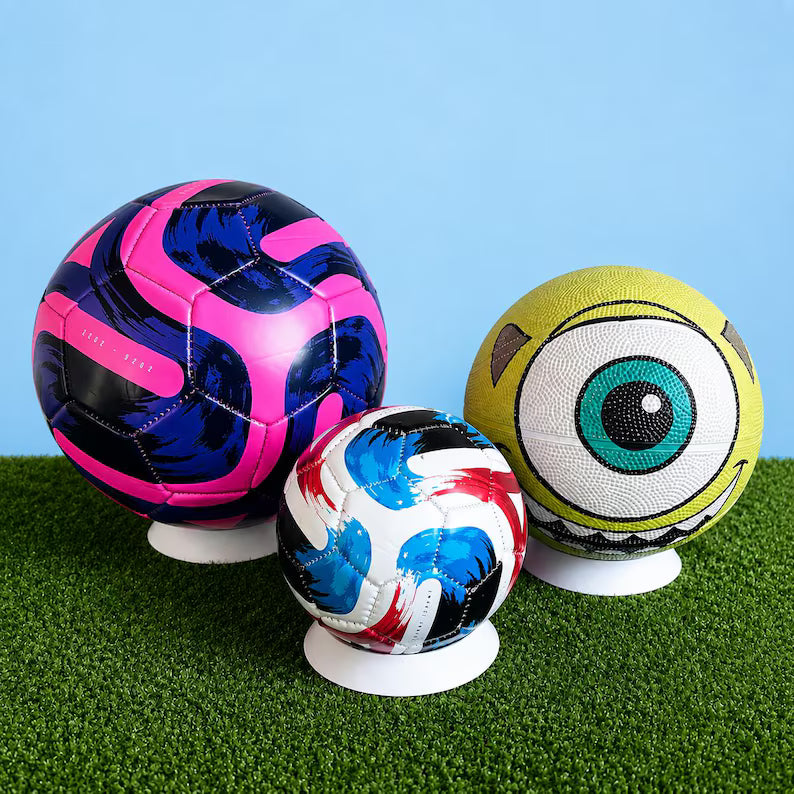 Football Display Ring Mount